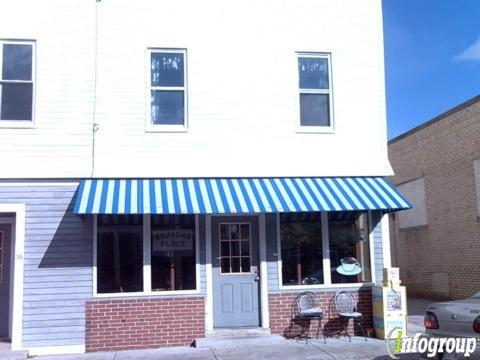 Winthrop Center Cafe