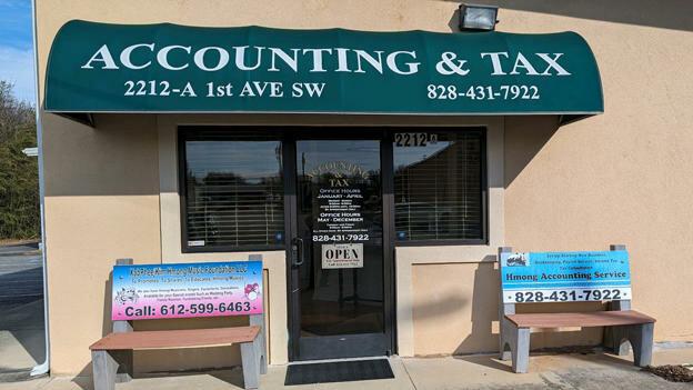 Hmong Income Tax & Accounting Services