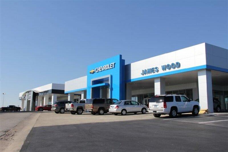 James Wood Motors Decatur
