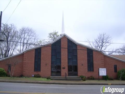 Greater Calvary Baptist Church