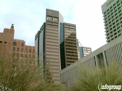 Attorneys Executive Off For US