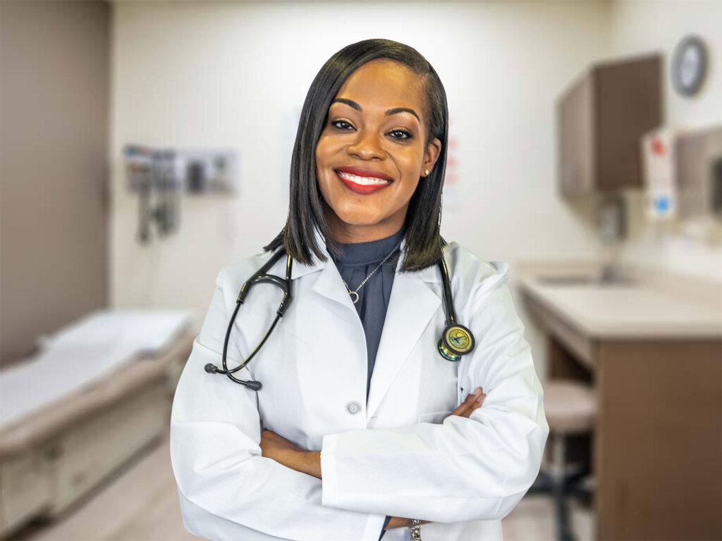 Veronica Newburn, PA - Oak St. Health