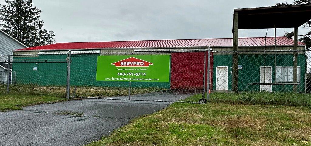 SERVPRO of Clatsop Columbia Counties