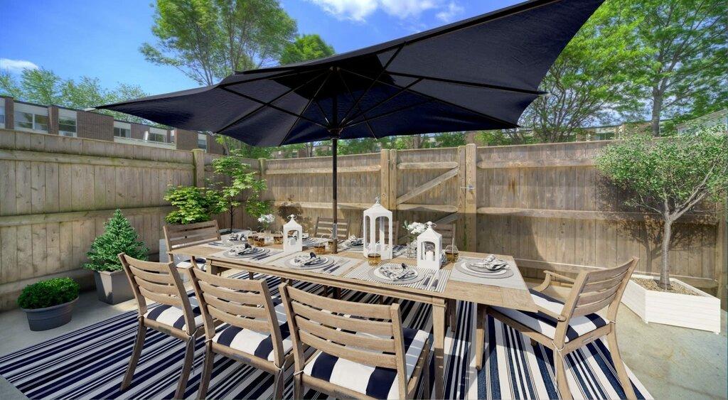 Eagle Rock Apartments & Townhomes at Brighton