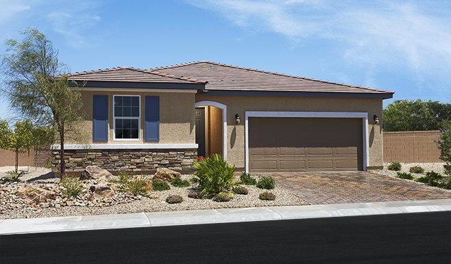 Arlington Heights By Richmond American Homes