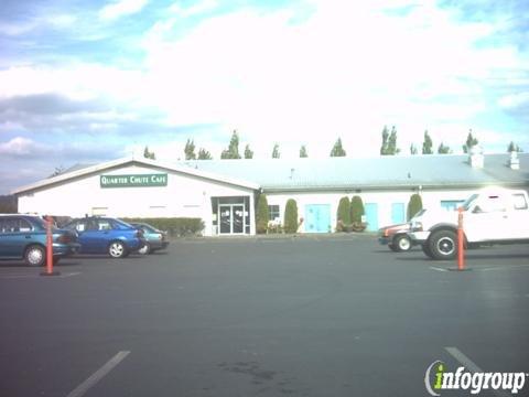 Quarter Chute Cafe