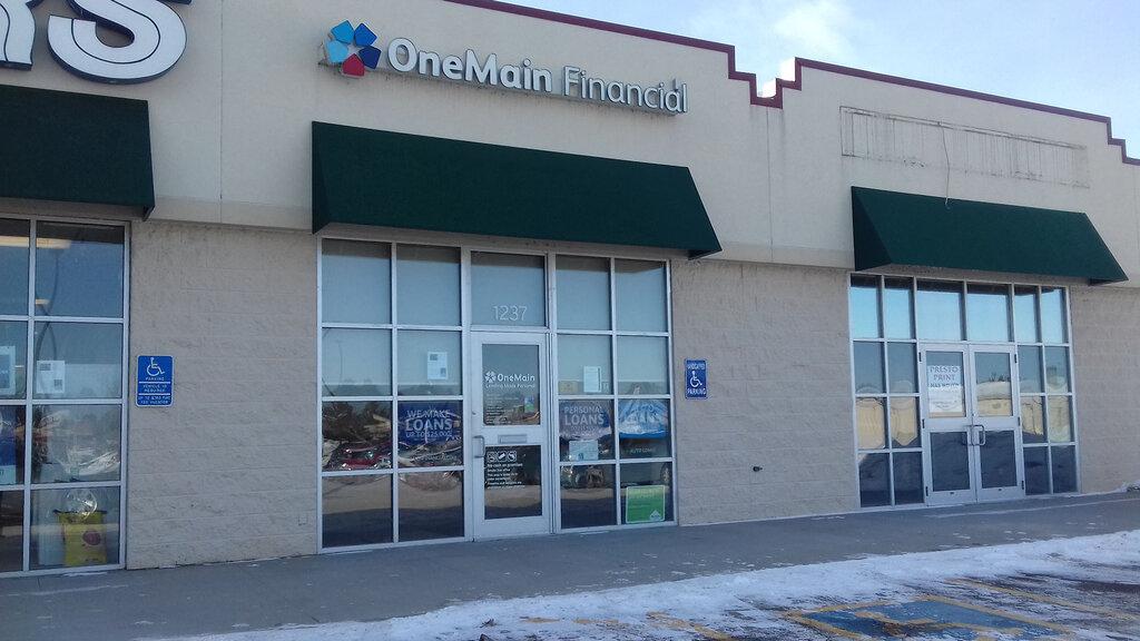 OneMain Financial