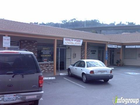 Annie Alterations & Tailoring