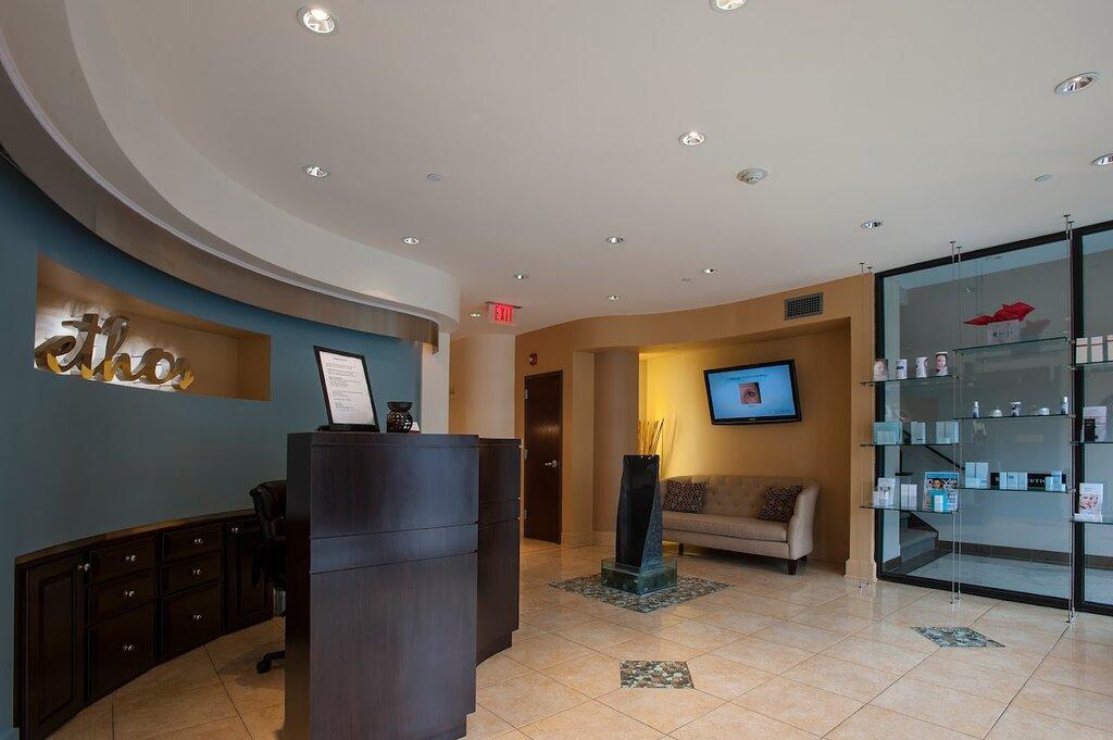 Ethos Aesthetics & Wellness Laser Hair Removal & Med SP