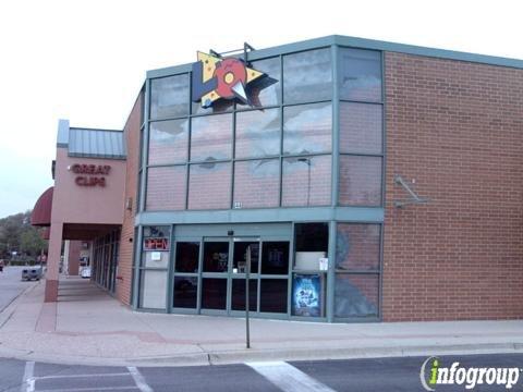 Golf VX Arlington Heights