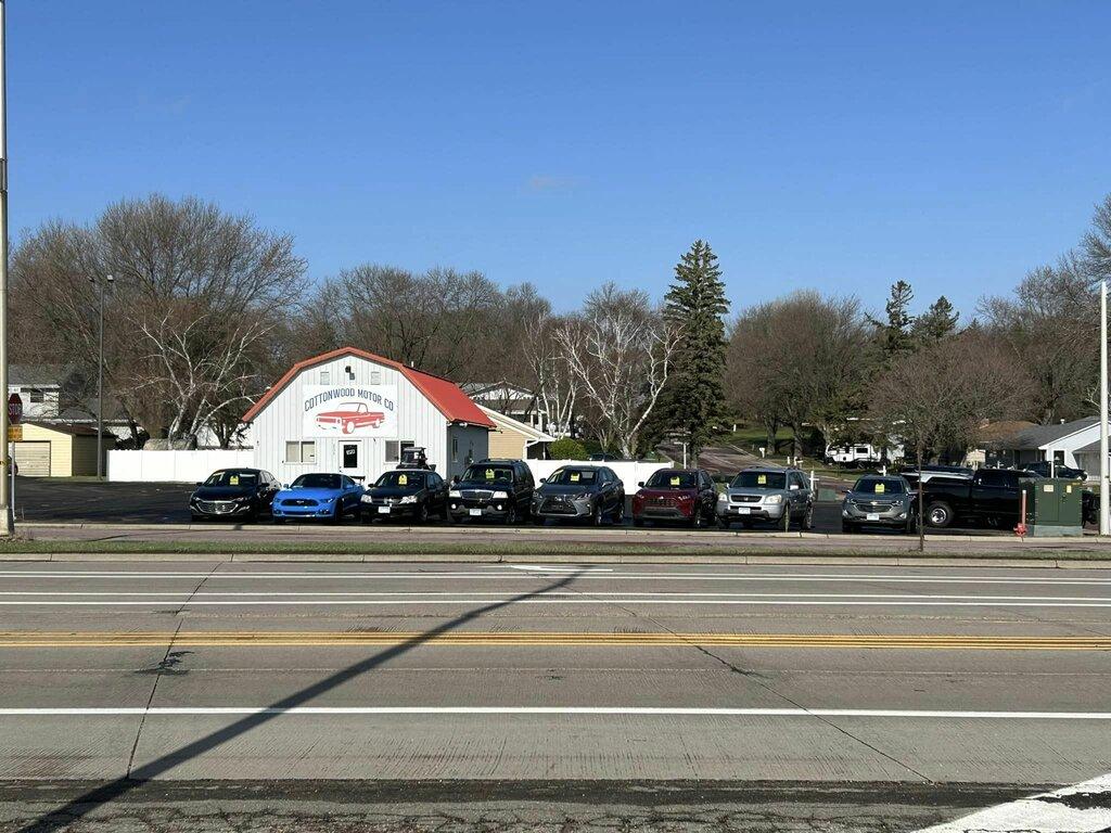 Cottonwood Motor Co