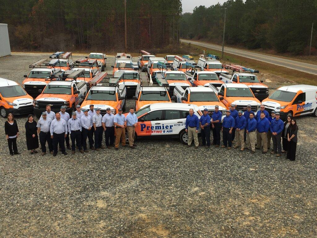 Premier Heating & Air