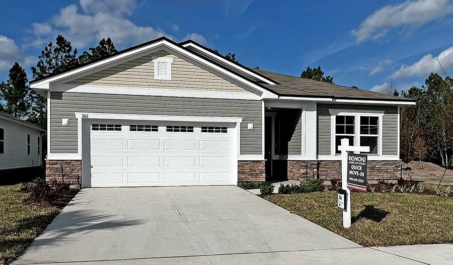 Coastal Gardens By Richmond American Homes