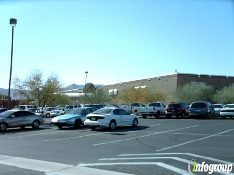 Cesar Chavez High School