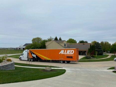 Federal Warehouse Company