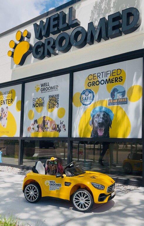 Well Groomed Pets St Petersburg