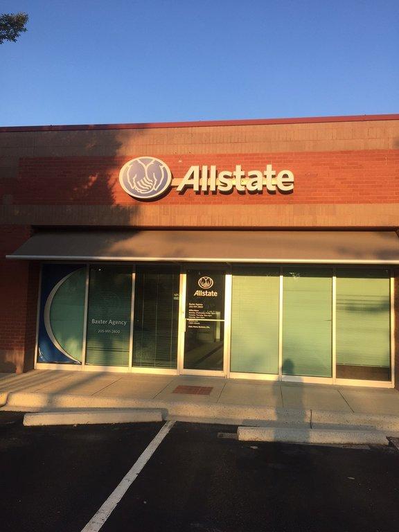 Tyler Baxter, AGT - Allstate Insurance