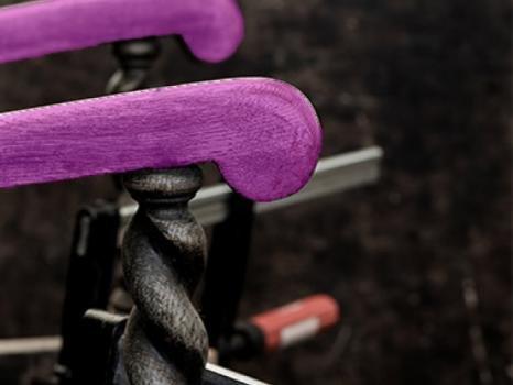 Resurrected Furniture Design