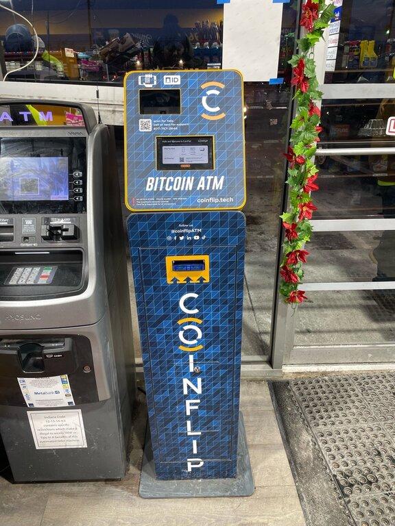 CoinFlip Bitcoin ATM