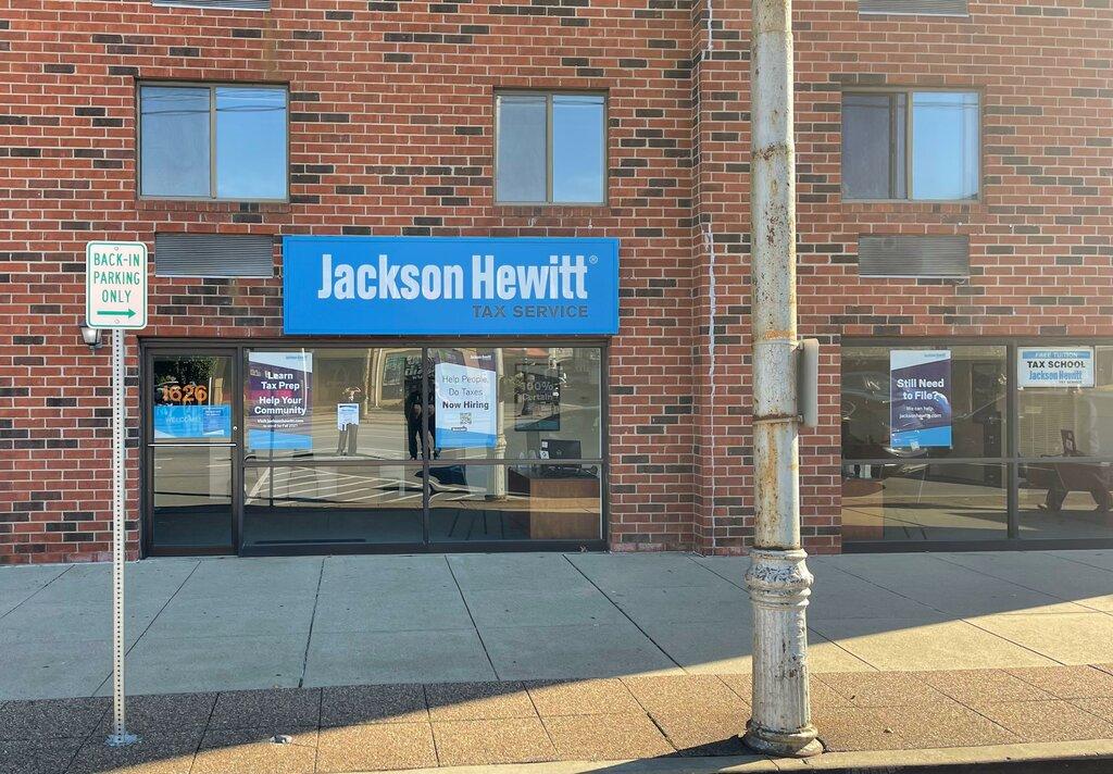 Jackson Hewitt Tax Service