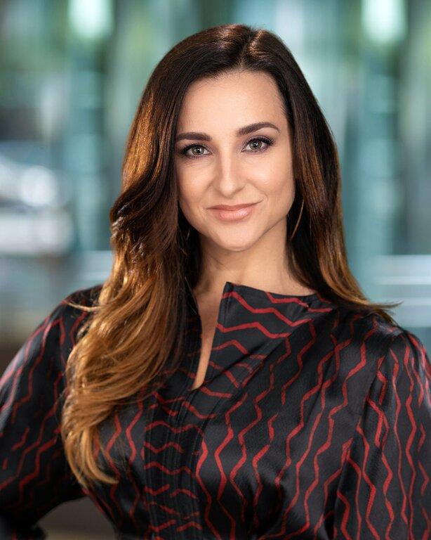 Merrill Lynch Financial Advisor Sonja Blumoff