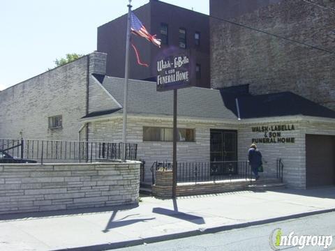 Walsh-Labella & Son Funeral Home Inc