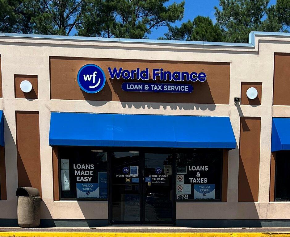 World Finance