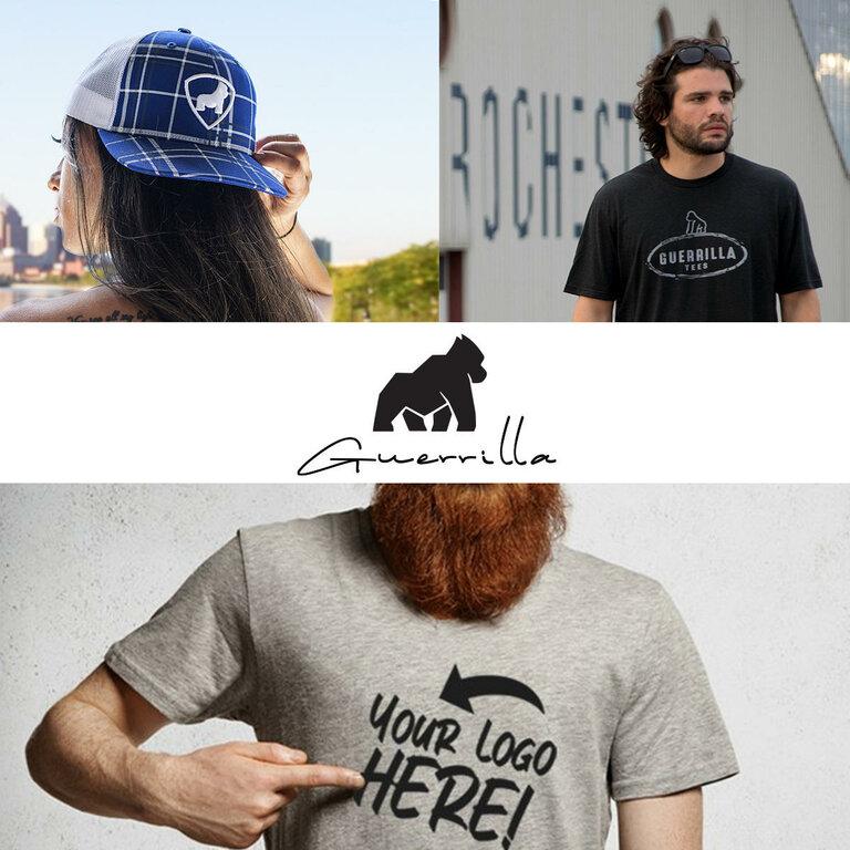 Guerrilla Tees
