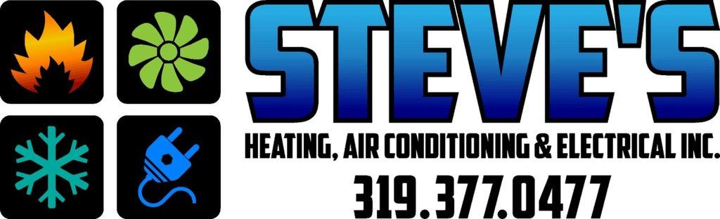 Steve's Heating Air Conditioning & Electrical