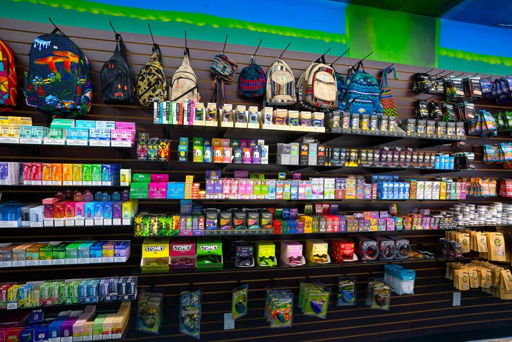 Cloud 9 Smoke Shop, Vape, & Hookah Co-Sandy Springs