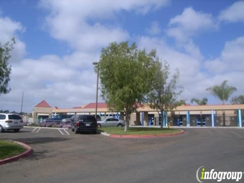 Mission Estancia School