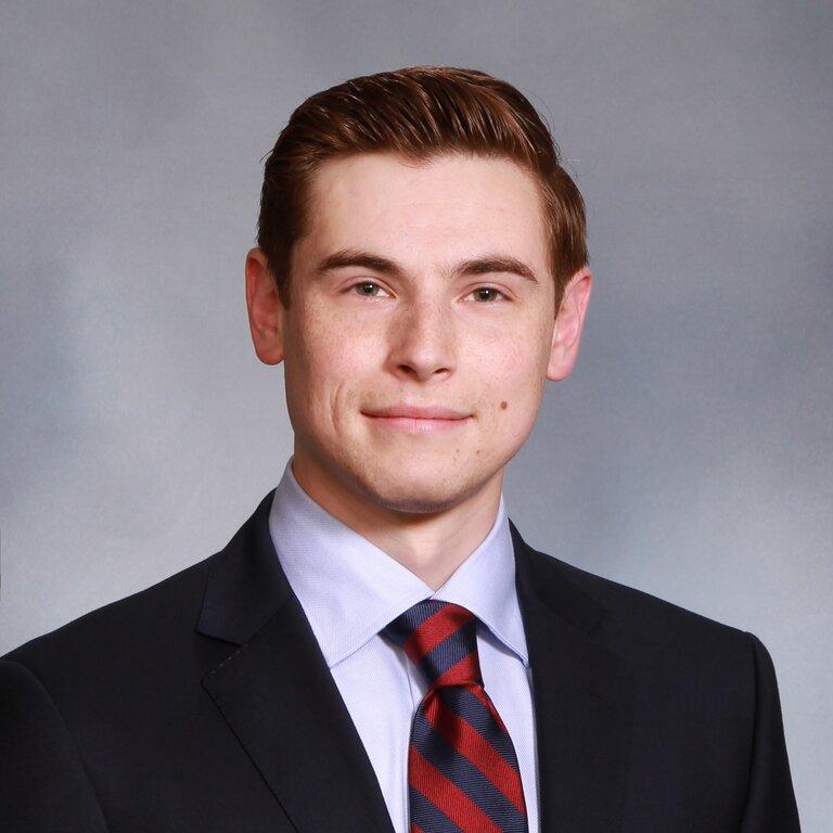 Merrill Lynch Financial Advisor Brandon Stewart