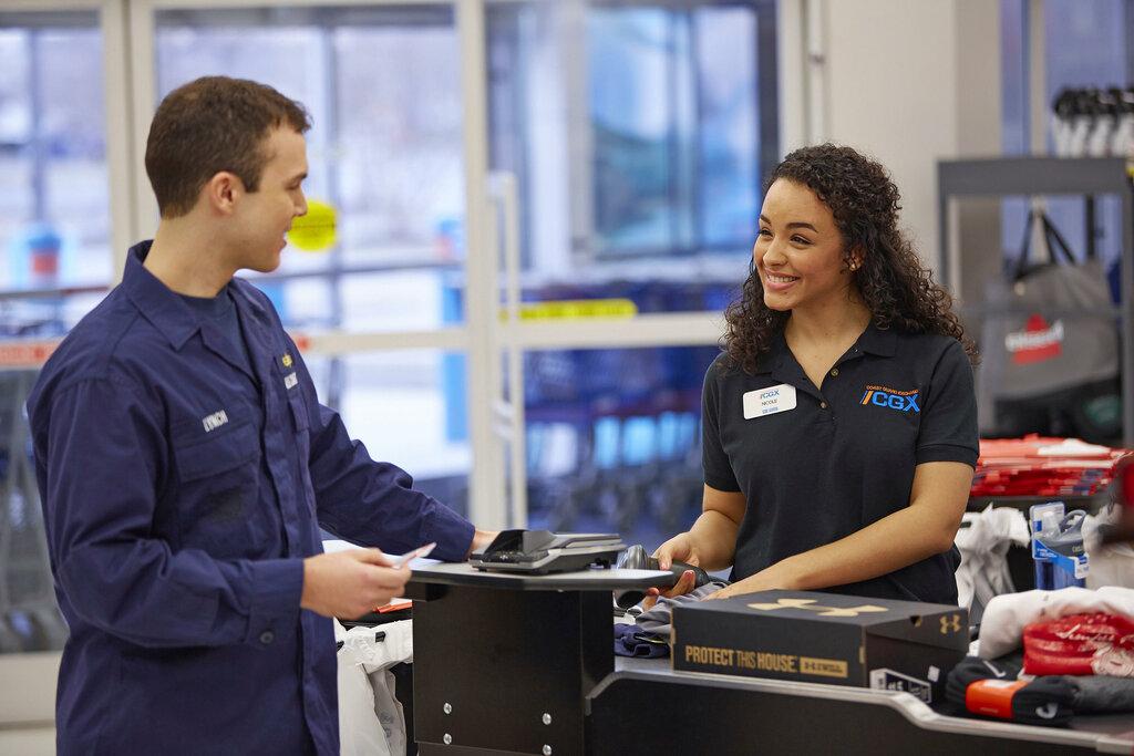 Coast Guard Exchange