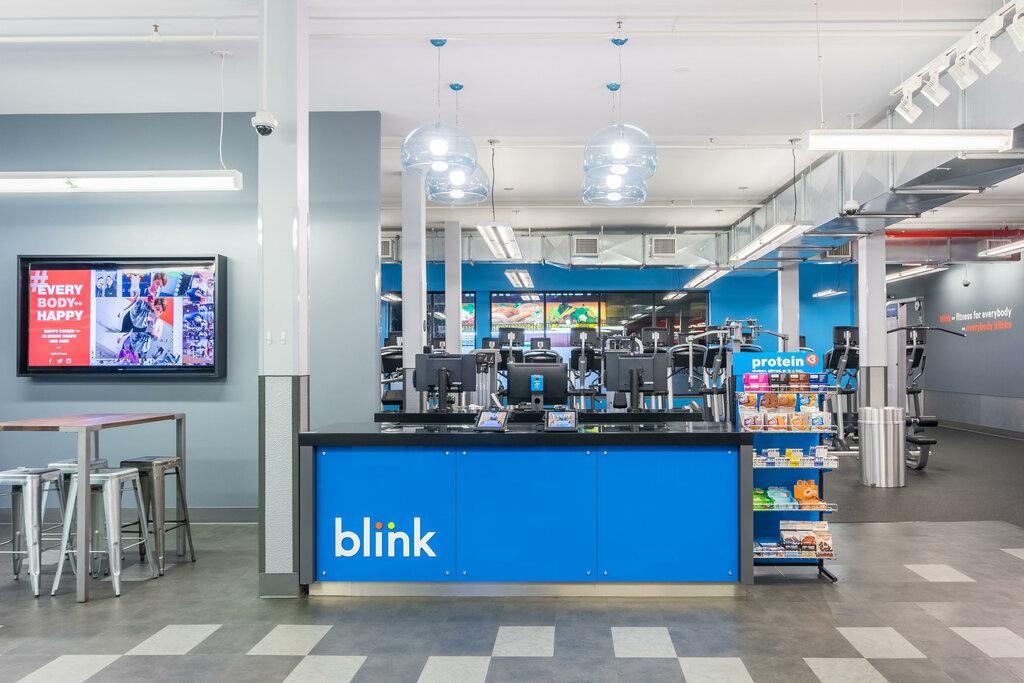 PureGym - Formerly Blink Fitness