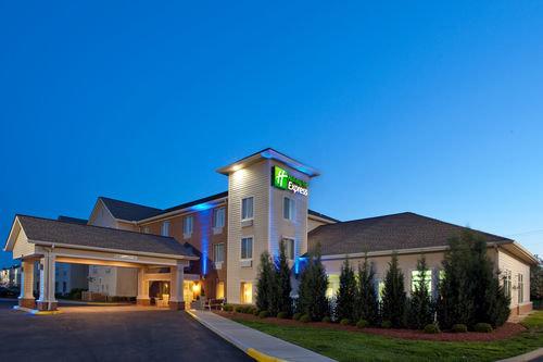 Holiday Inn Express & Suites Columbus SE-Groveport By IHG