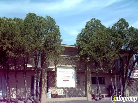 Orange Blossom Apartments