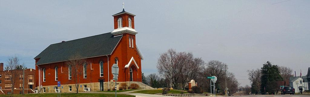 St. Mathias Catholic Church