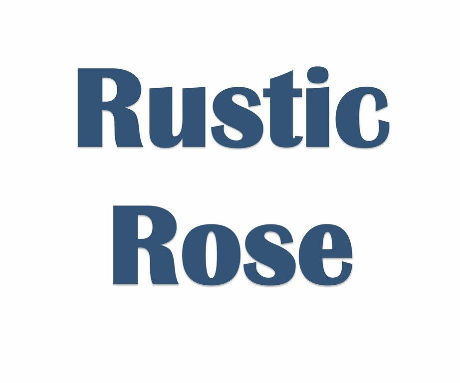 Rustic Rose