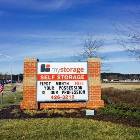 MyStorage Centers