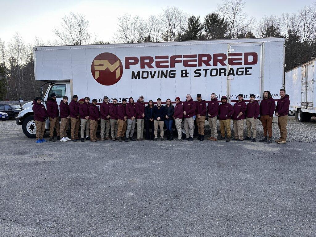 Preferred Movers