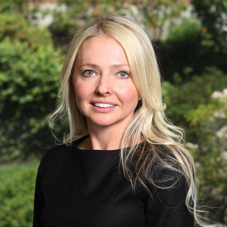 Merrill Lynch Financial Advisor Margaret Valdes