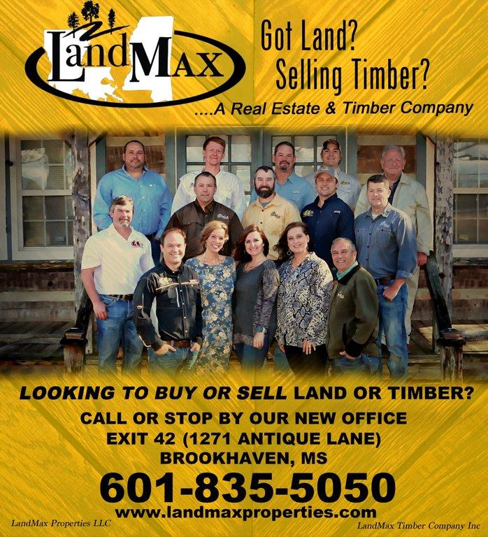 LandMAX Timber Company