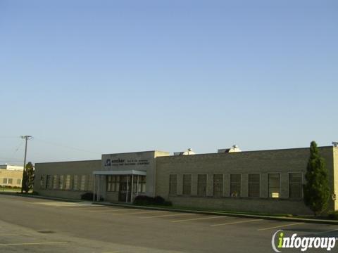 Anchor Metal Processing Inc