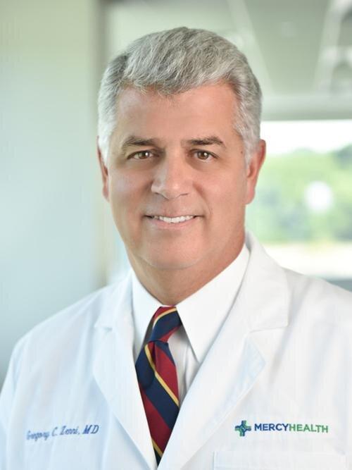 Gregory C Zenni, MD - Mercy Health-Vascular and Endovascular Surgeons, West