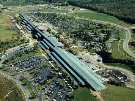 Regus-Ann Arbor-Frank Lloyd Wright Dr