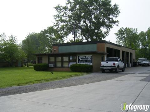 Santa Cruz Enterprises Inc