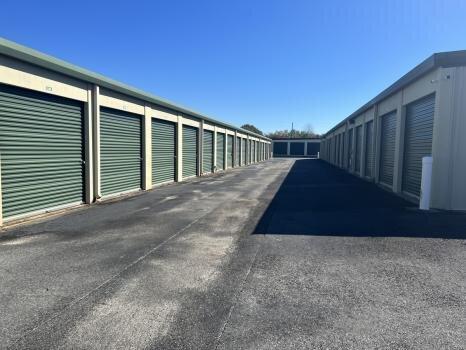 A Safe Storage