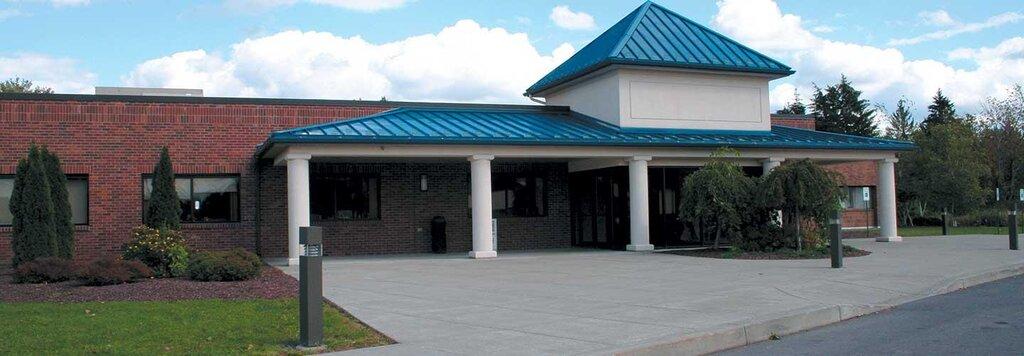 Guthrie, Ithaca Hanshaw Road Laboratory Services