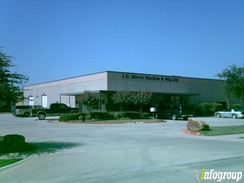 J D Morris Machine & Manufacturing Inc