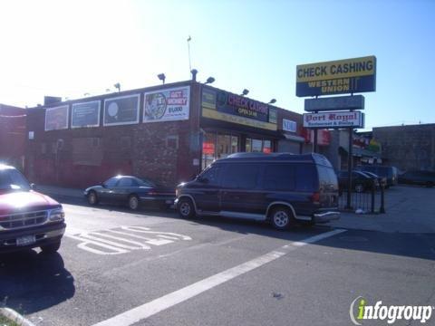 Port Royal Jamaican Restaurant